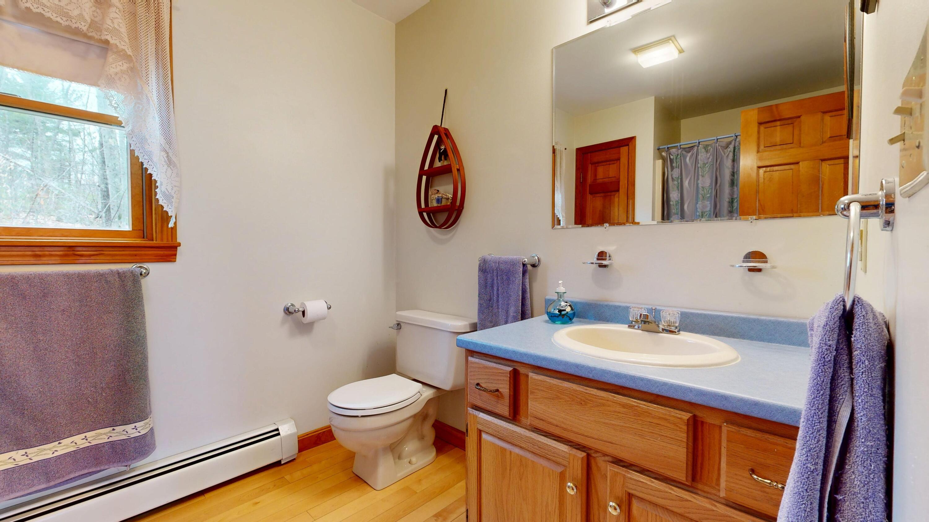 53 Cross Road Minot, ME 04258 - Photo 20 of 70 Main Level Bathroom