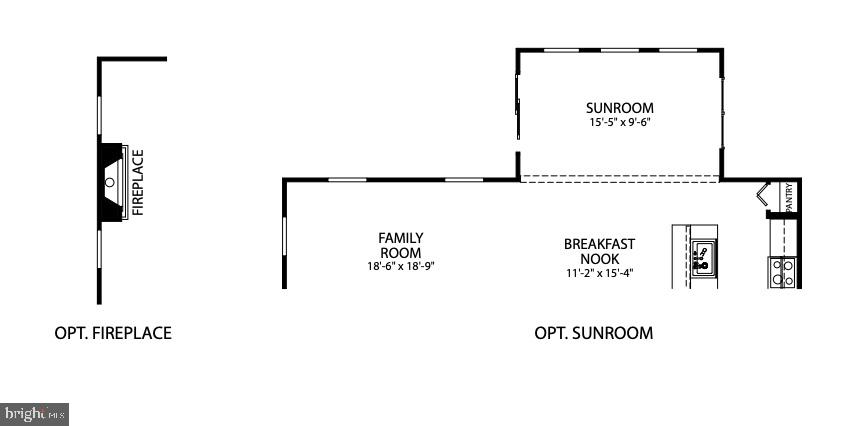 7 Eddy Road Inwood, WV 25428 - Photo 34 of 34 Optional Sunroom Extension