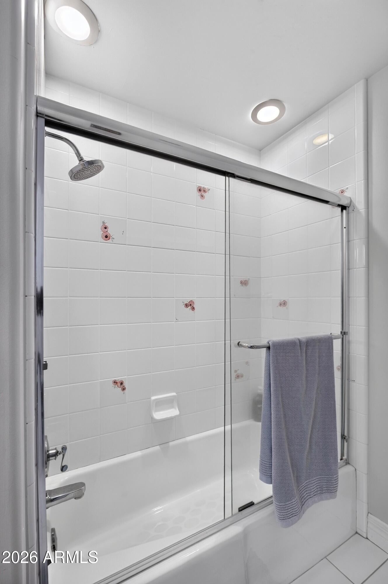 1080 North Riata Street Gilbert, AZ 85234 - Photo 143 of 169 Bedroom #7-Bathroom