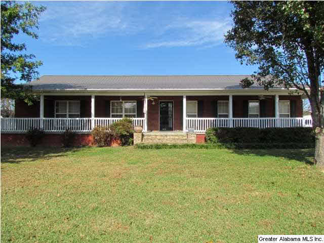 236 Austin Road Anniston, AL 36207 - Photo 1 of 31