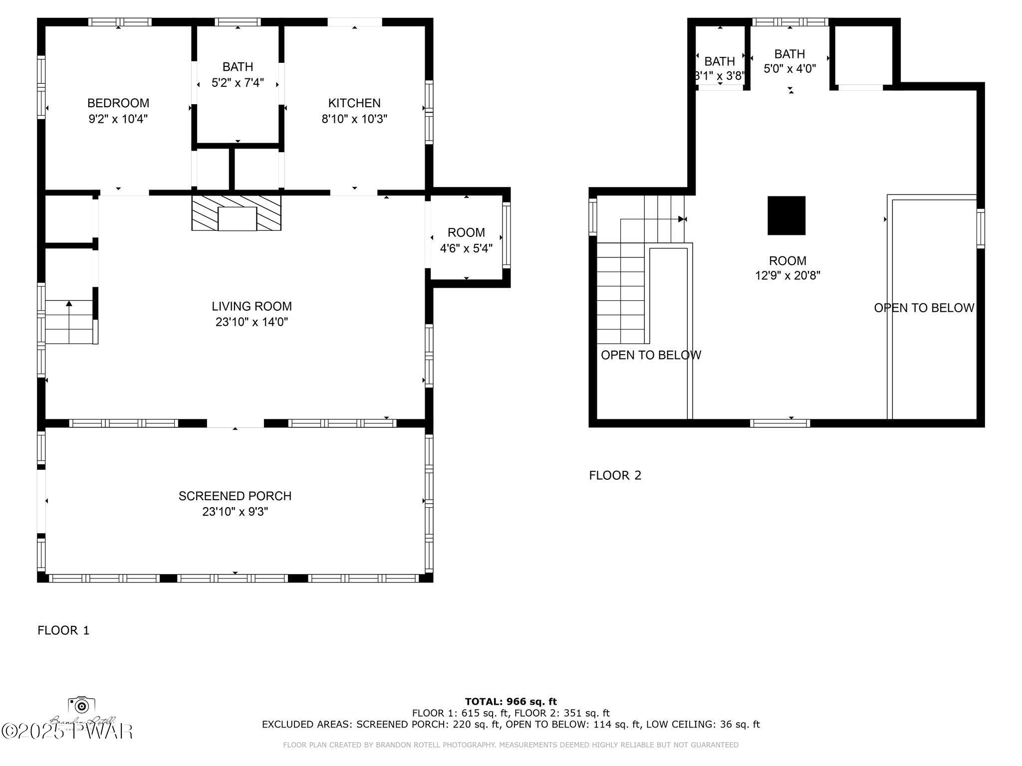 292 Rt 590 Greeley, PA 18425 - Photo 27 of 27 House 2 Full Plan
