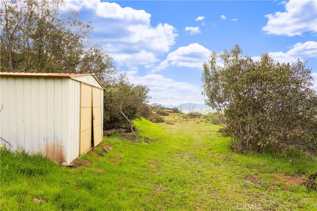 0 Highland Valley Escondido, CA 92025 - Photo 9 of 33 a view of a yard with an outdoor space