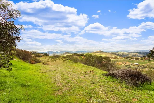 a view of an ocean from a city