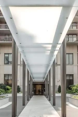 a view of living room with furniture