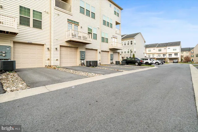 a view of a house with a outdoor space