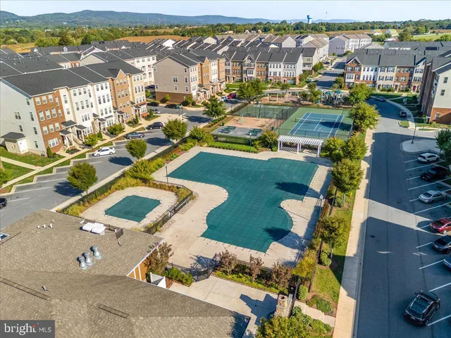 a picture of houses with outdoor space