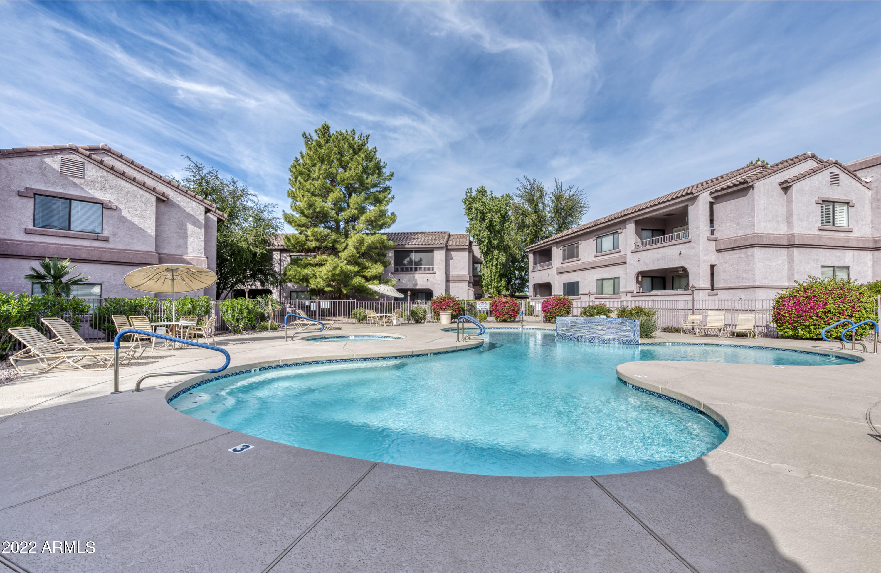 9455 East Raintree Drive, Unit 2010 Scottsdale, AZ 85260 - Photo 23 of 23 Community Pool