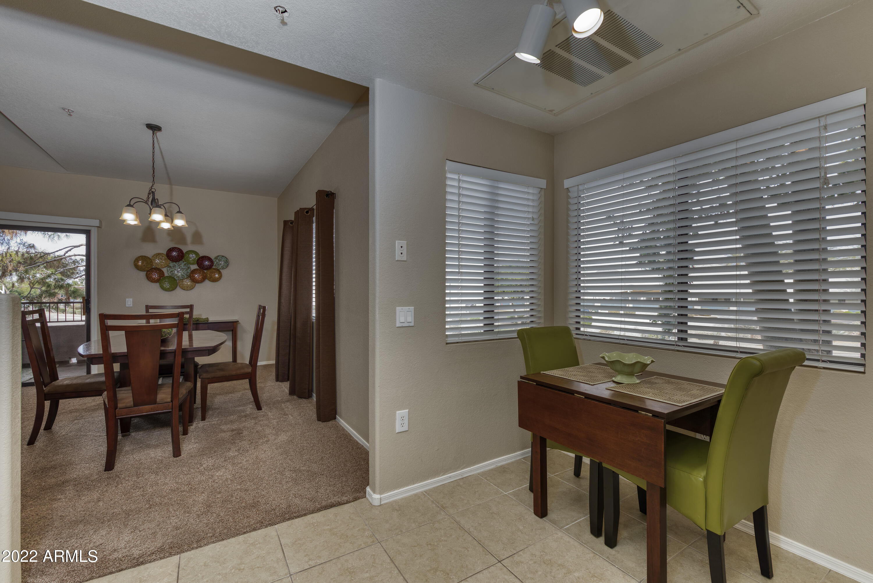 9455 East Raintree Drive, Unit 2010 Scottsdale, AZ 85260 - Photo 8 of 23 Dining
