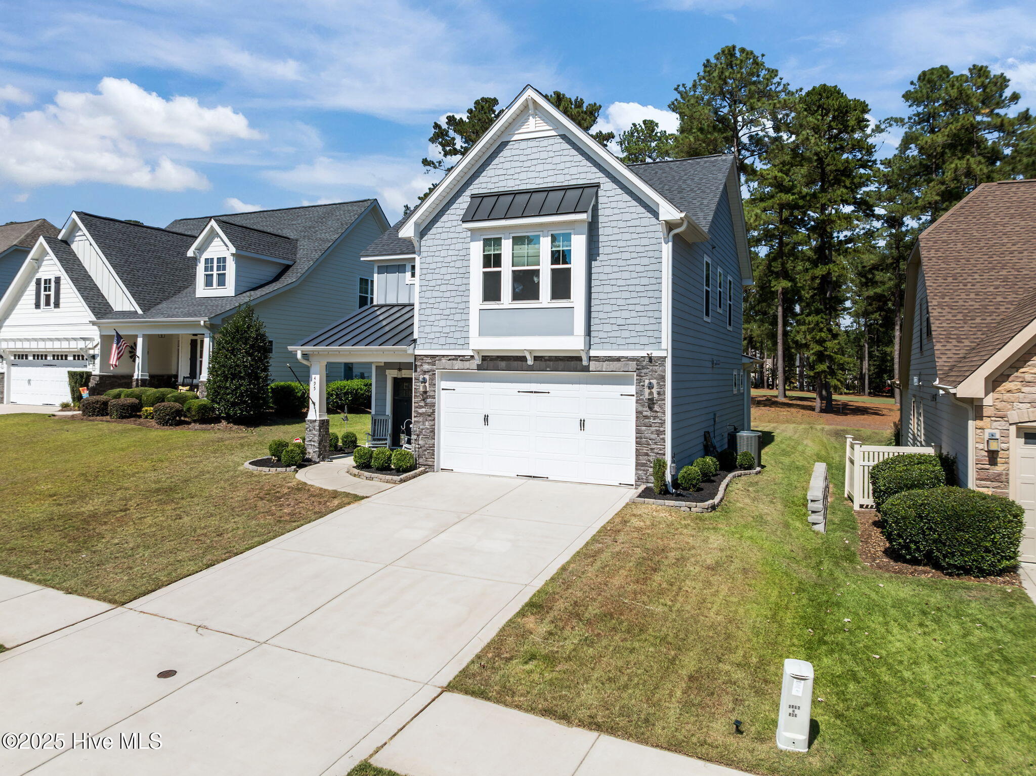 495 Kerr Lake Road Aberdeen, NC 28315 - Photo 31 of 46 88-web-or-mls-DJI_0376