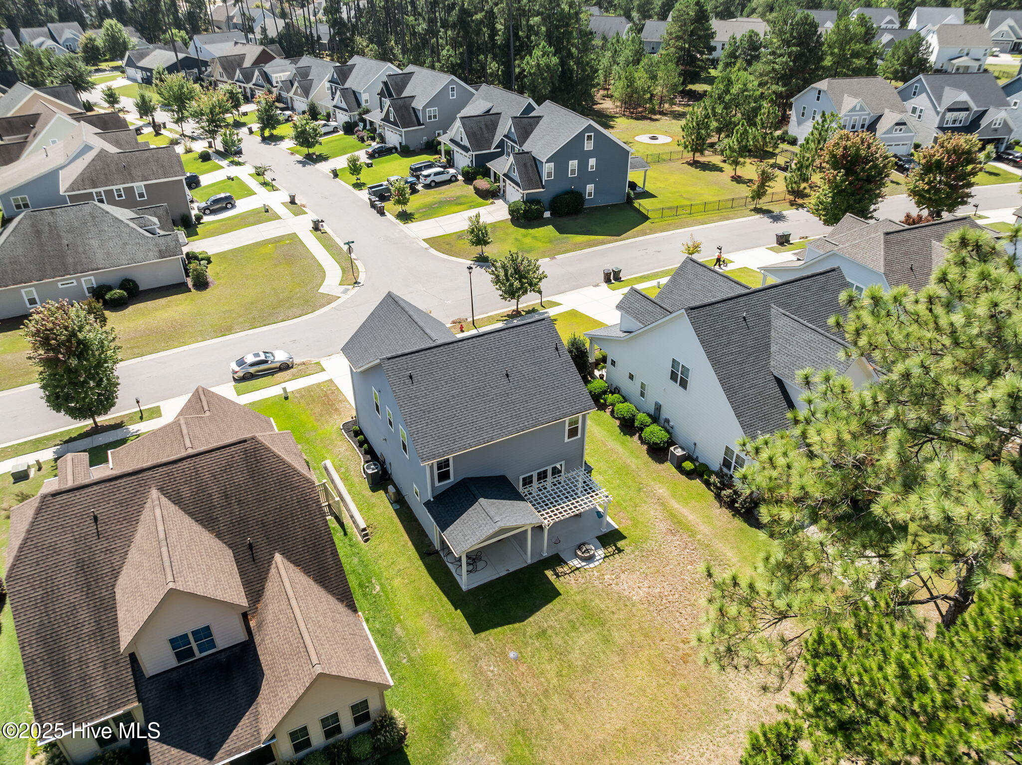 495 Kerr Lake Road Aberdeen, NC 28315 - Photo 33 of 46 92-web-or-mls-DJI_0381