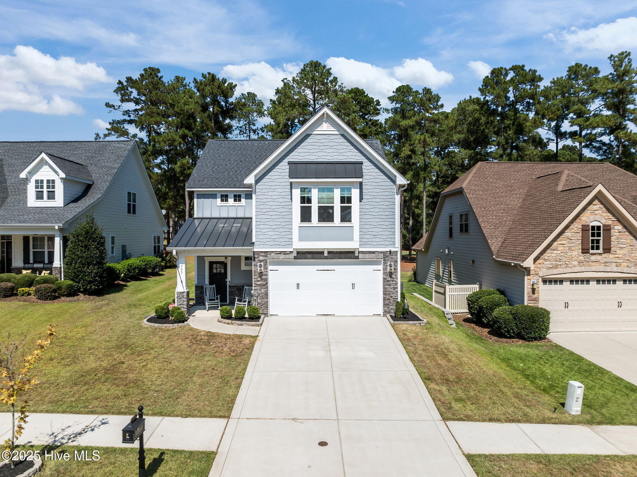 495 Kerr Lake Road Aberdeen, NC 28315 - Photo 43 of 46 90-web-or-mls-DJI_0379