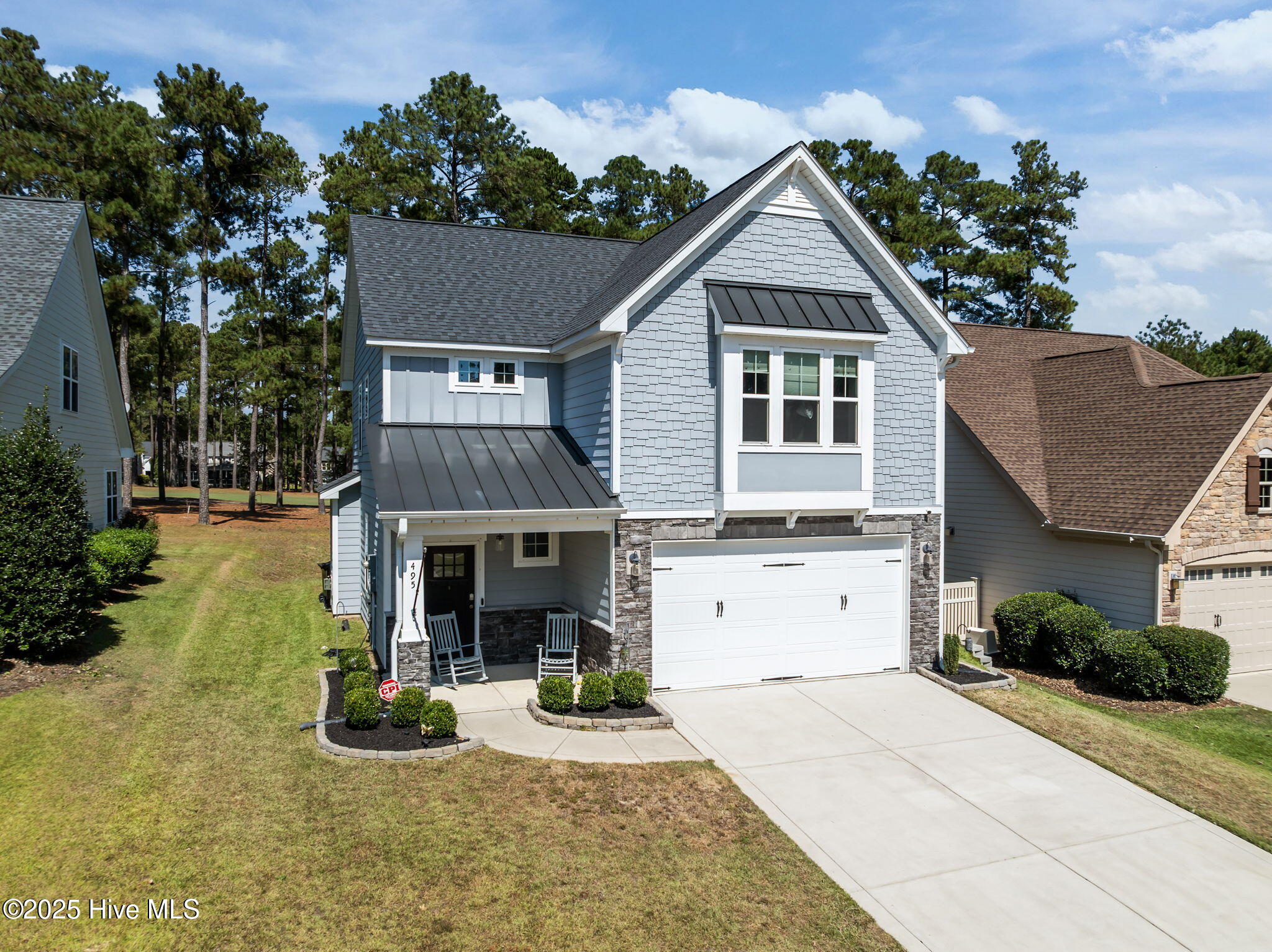 495 Kerr Lake Road Aberdeen, NC 28315 - Photo 45 of 46 91-web-or-mls-DJI_0380