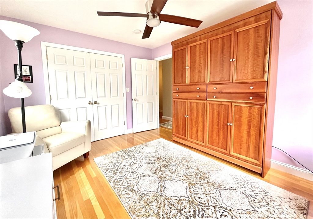 19 Lafayette Road, Unit 3 Ipswich, MA 01938 - Photo 27 of 41 a view of a bedroom with furniture and a window