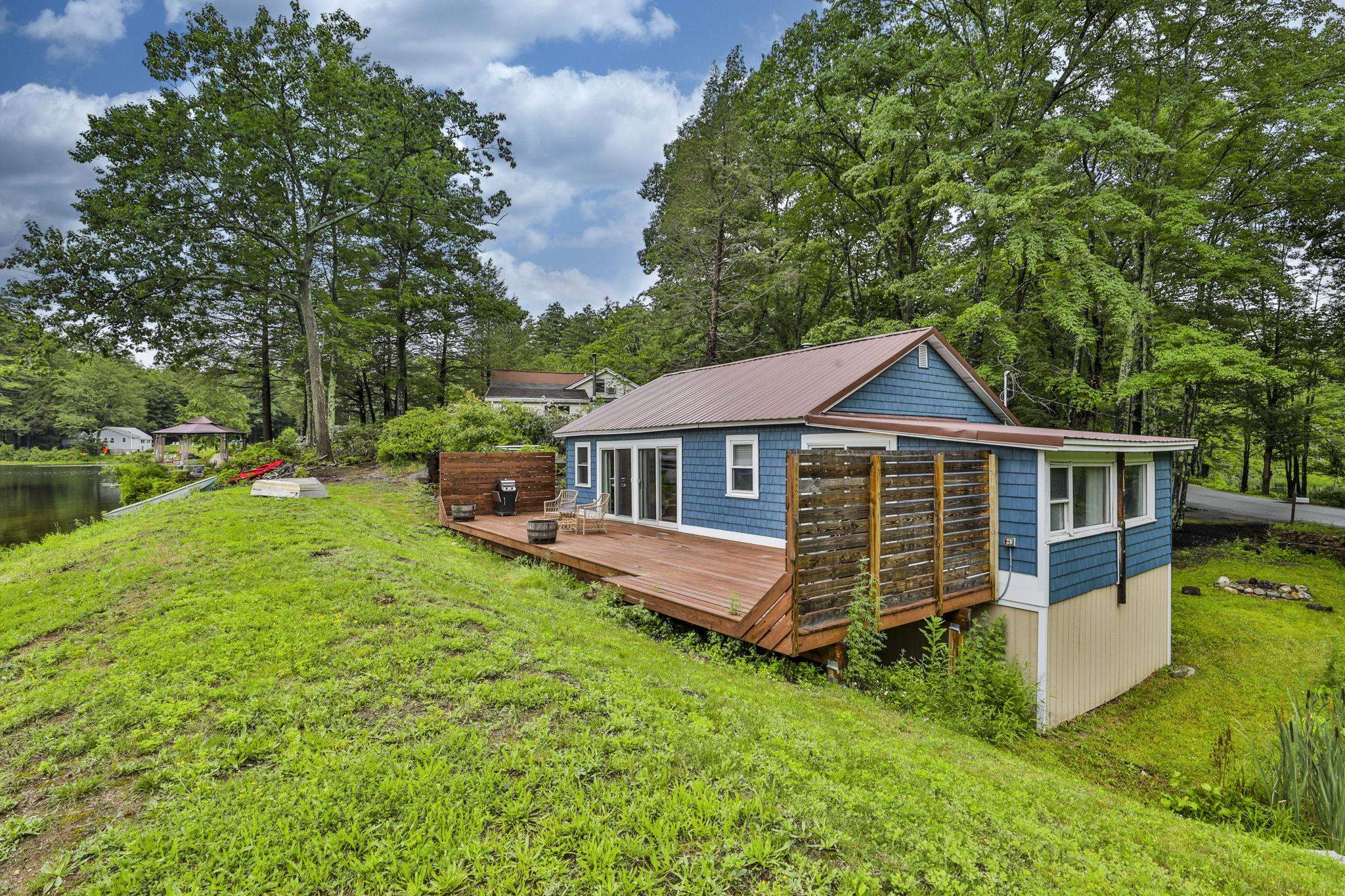 118 Mountain Base Road Goffstown, NH 03045 - Photo 5 of 27