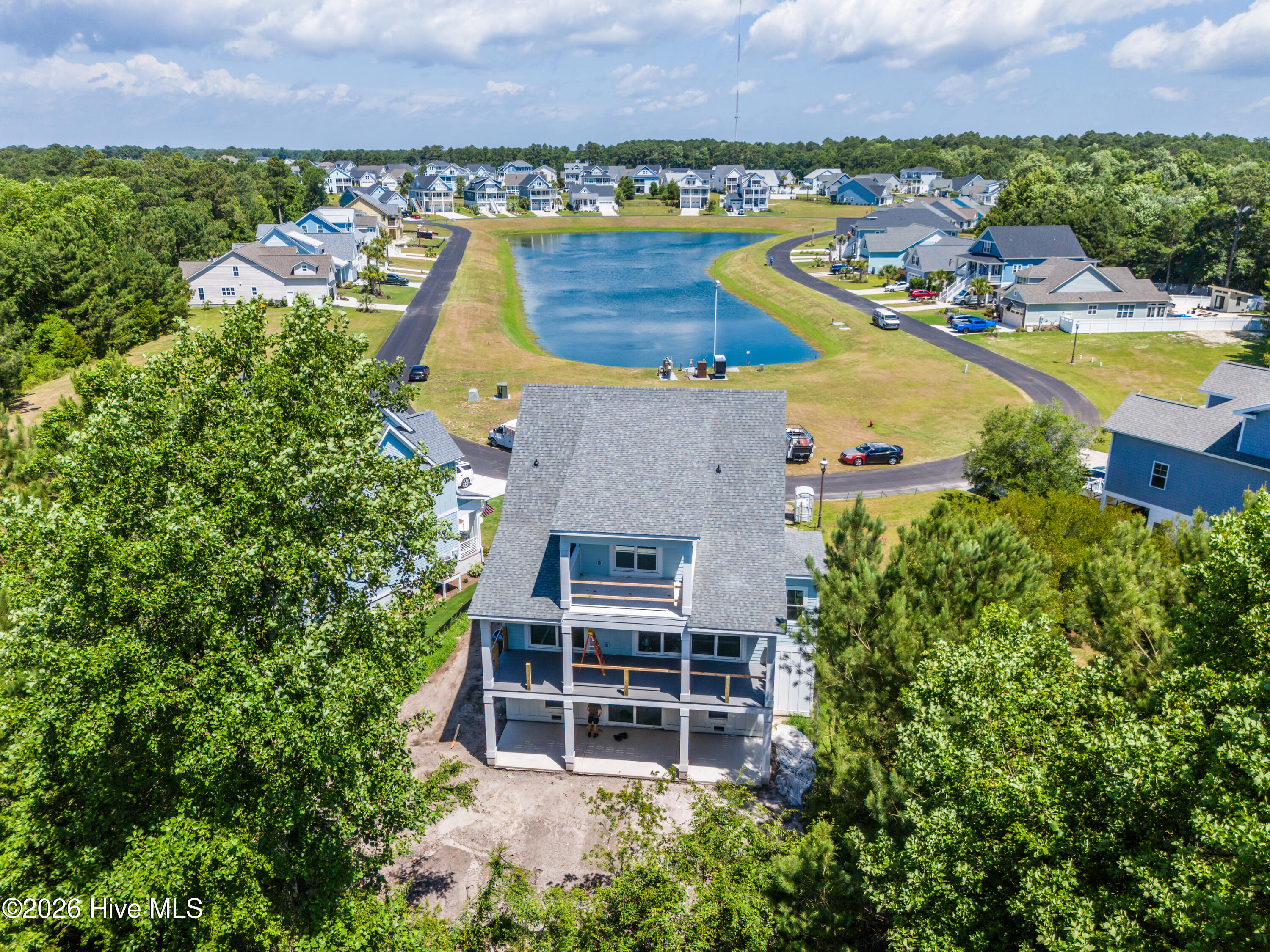 828 Lake Willow Way Holly Ridge, NC 28445 - Photo 32 of 46