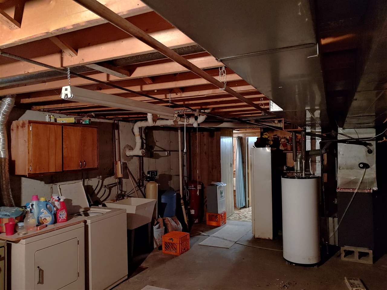 2874 Karr Road Belvidere, IL 61008 - Photo 19 of 20 a view of a storage room