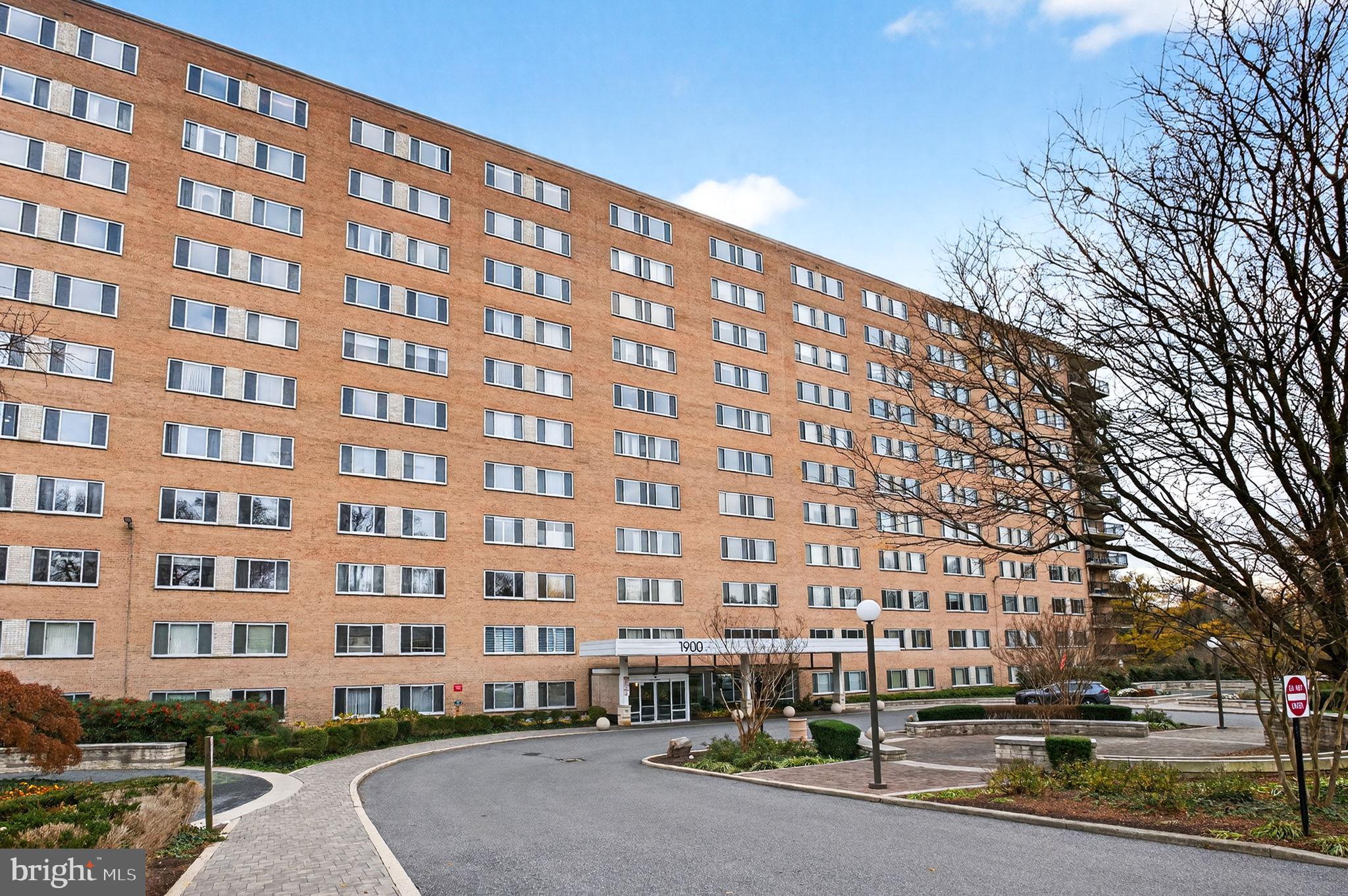 1900 Lyttonsville Road, Unit 618 Silver Spring, MD 20910 - Photo 31 of 36 a building view