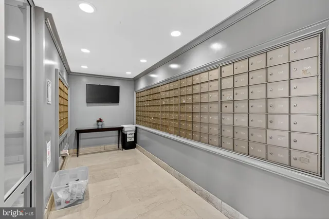 a view of entryway with stairs