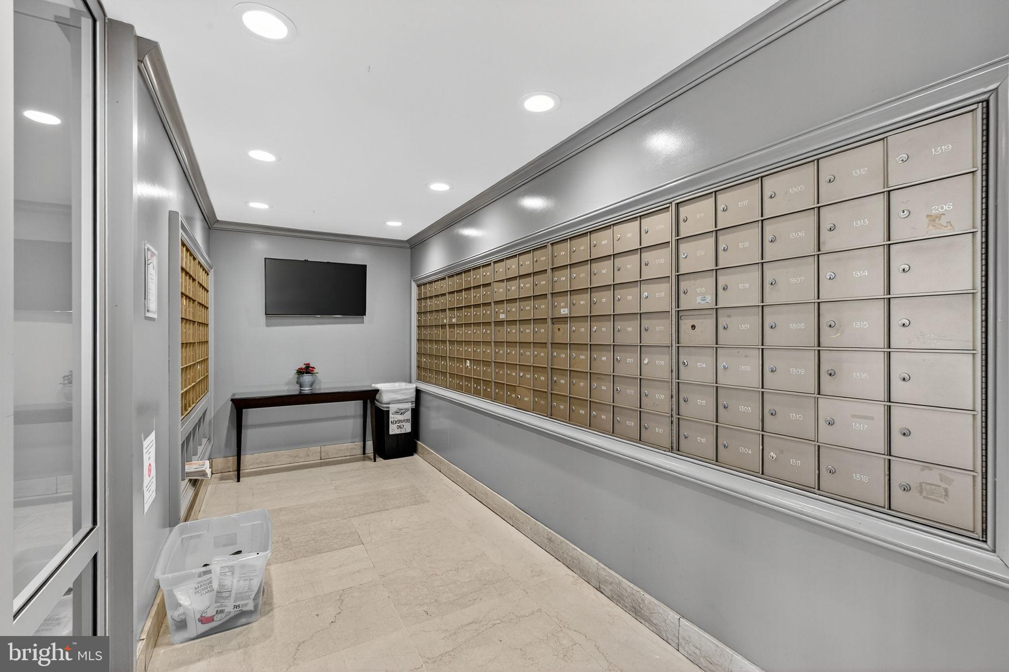 1900 Lyttonsville Road, Unit 618 Silver Spring, MD 20910 - Photo 4 of 36 a view of entryway with stairs