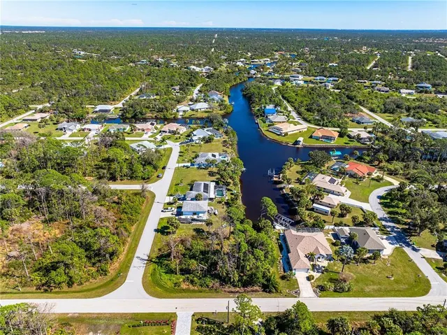 view of city with ocean
