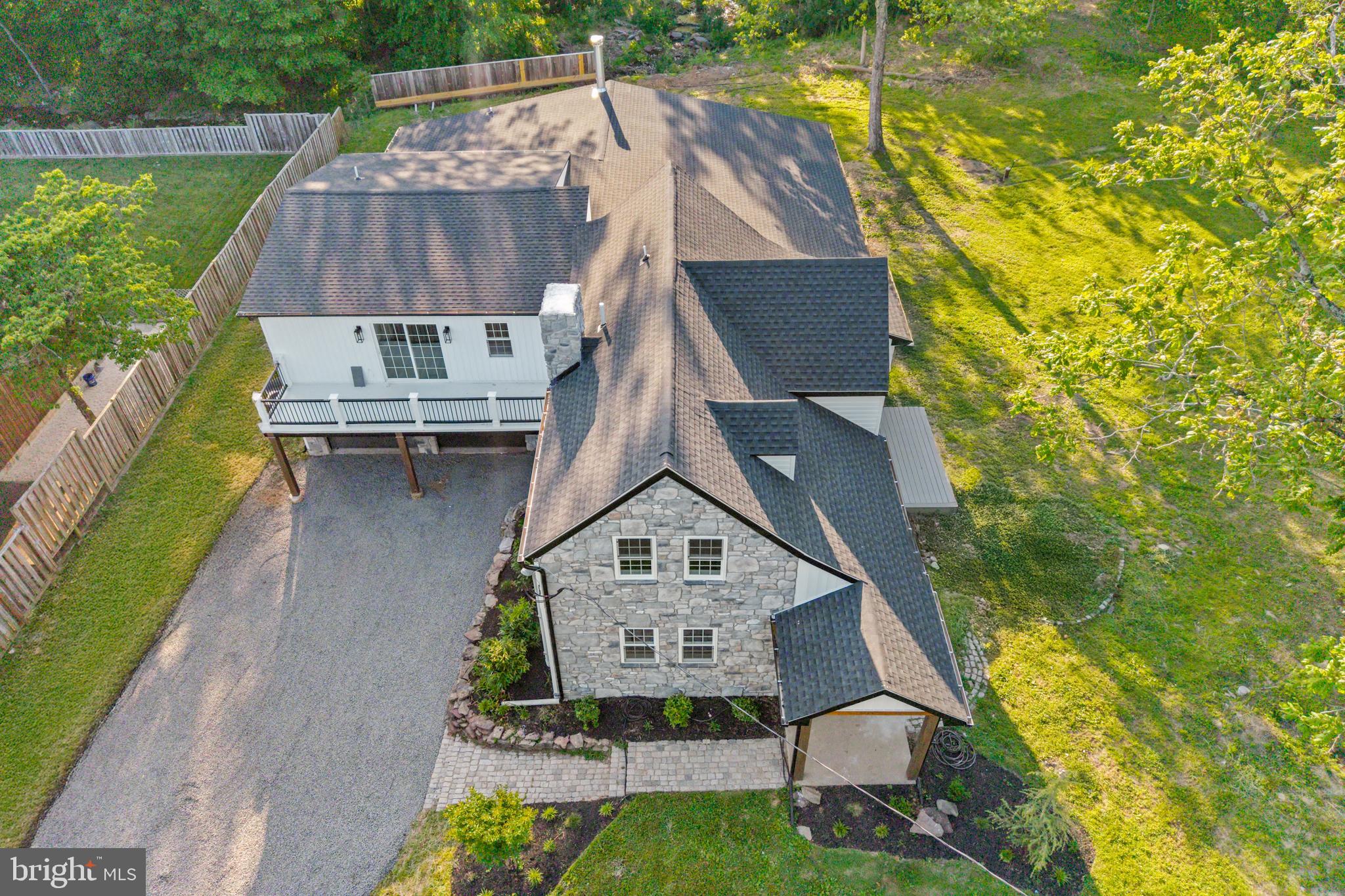 116 Upper Stump Road Chalfont, PA 18914 - Photo 2 of 59 Full Aerial View