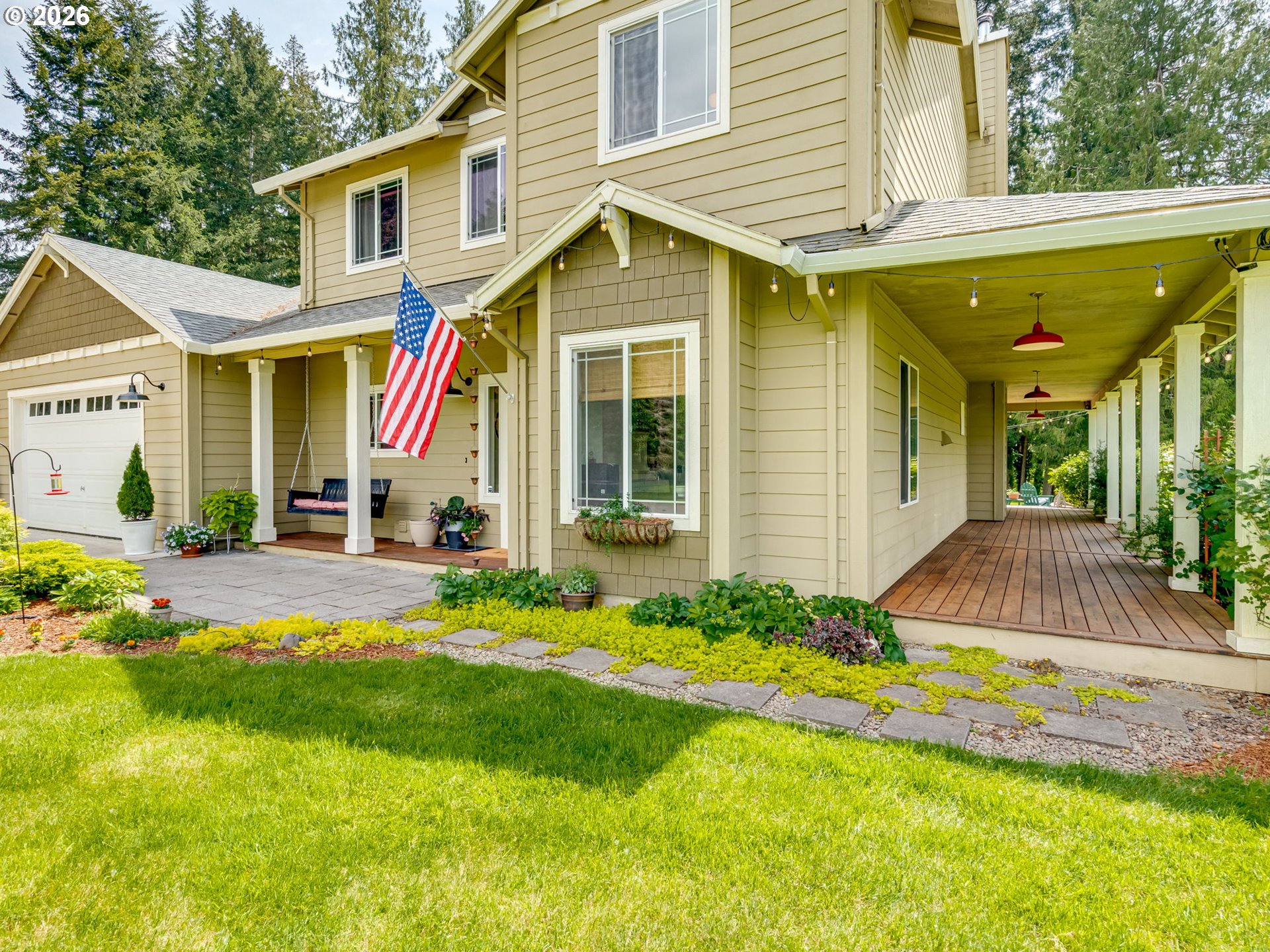 14200 South Union Mills Road Mulino, OR 97042 - Photo 2 of 46