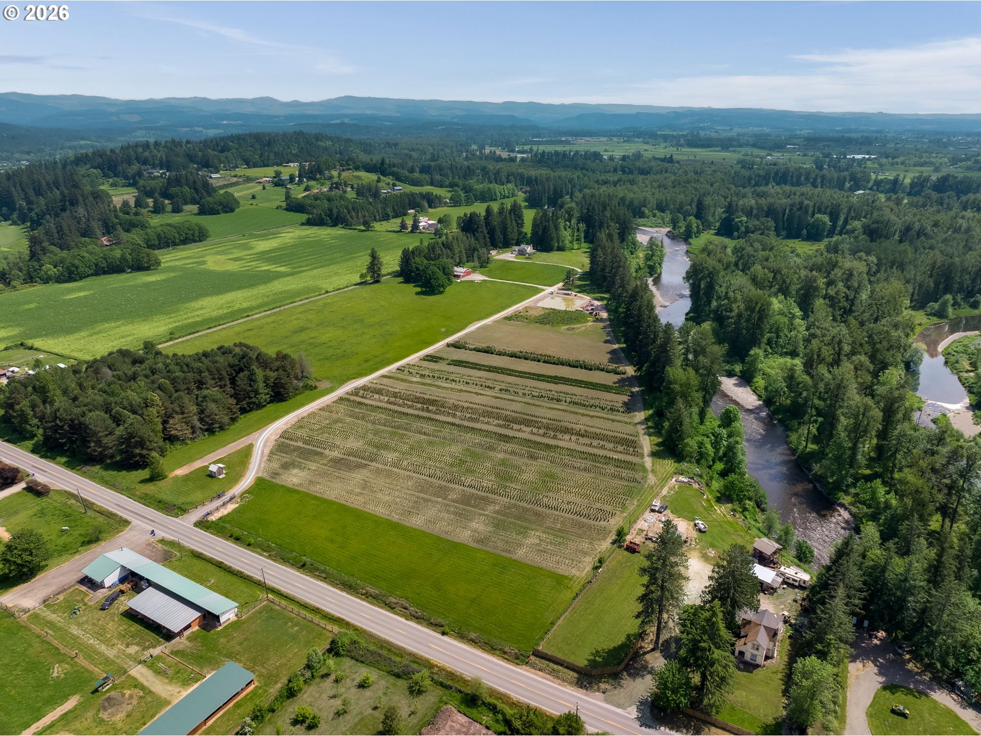 14200 South Union Mills Road Mulino, OR 97042 - Photo 41 of 46 a view of a city