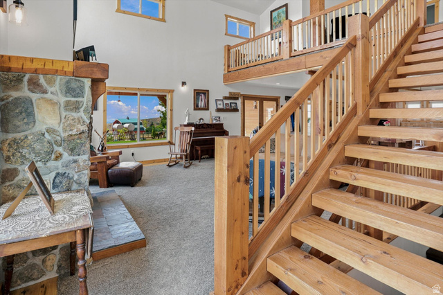 715 Ranch Loop Road Preston, ID 83263 - Photo 30 of 77 Stairs