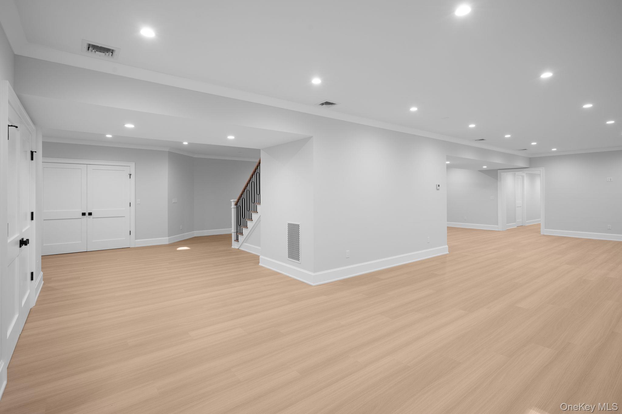 66 Saw Mill Road Cold Spring Harbor, NY 11724 - Photo 32 of 40 a view of an empty room