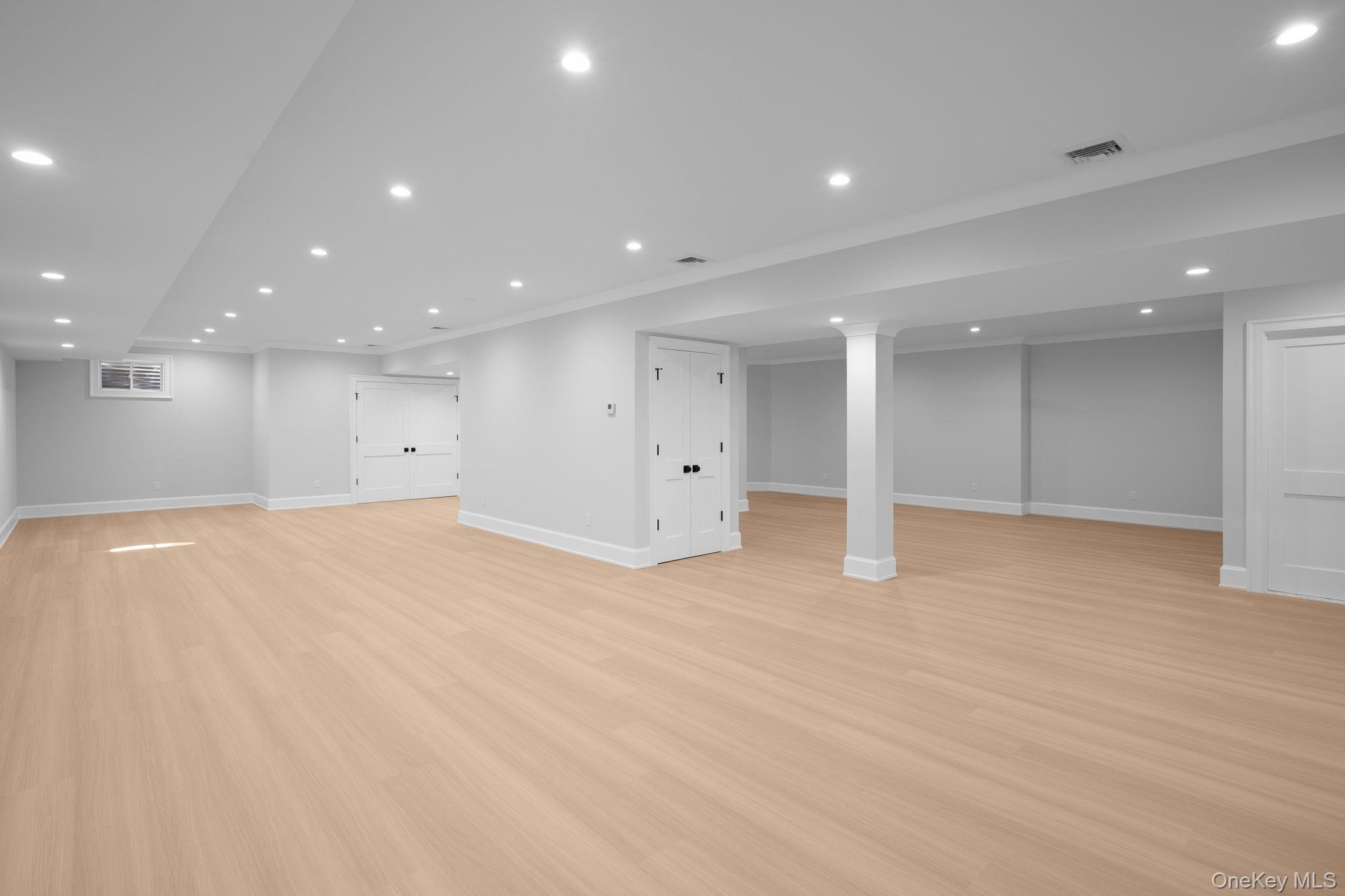 66 Saw Mill Road Cold Spring Harbor, NY 11724 - Photo 33 of 40 a view of an empty room