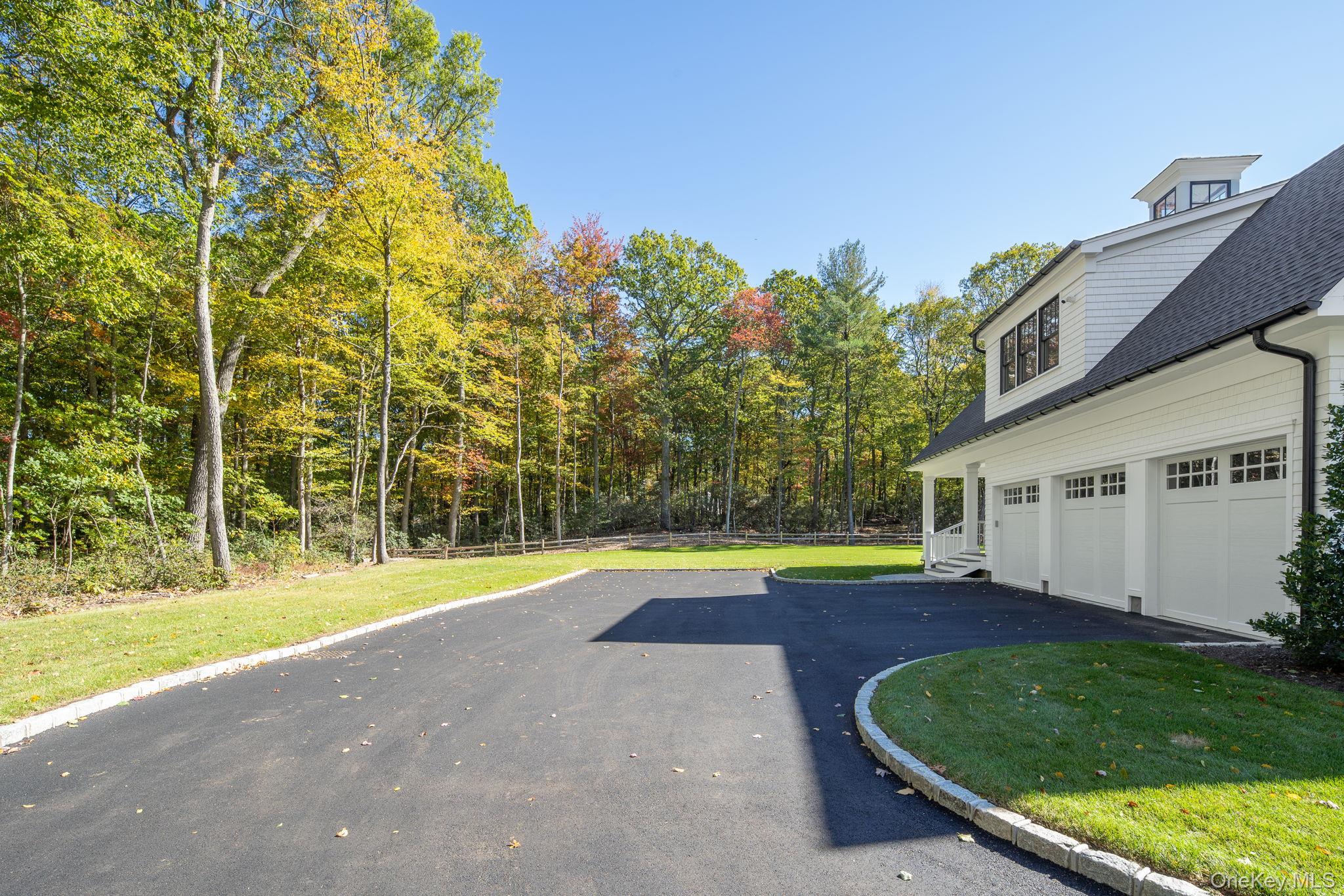 66 Saw Mill Road Cold Spring Harbor, NY 11724 - Photo 36 of 40 a view of outdoor space yard and patio