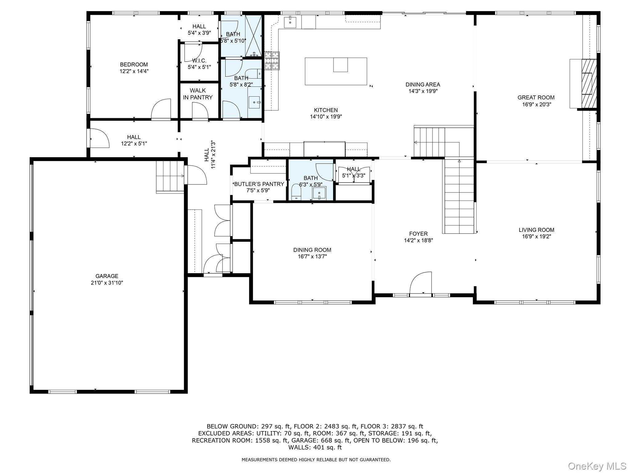 66 Saw Mill Road Cold Spring Harbor, NY 11724 - Photo 38 of 40 a picture of a room