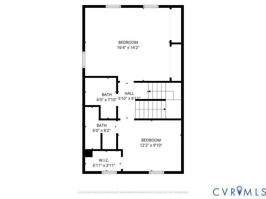 4073 Trisha Trail Midlothian, VA 23112 - Photo 20 of 22 a picture of a bench in a white building