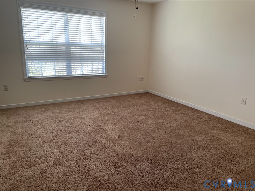 4073 Trisha Trail Midlothian, VA 23112 - Photo 10 of 22 an empty room with a window