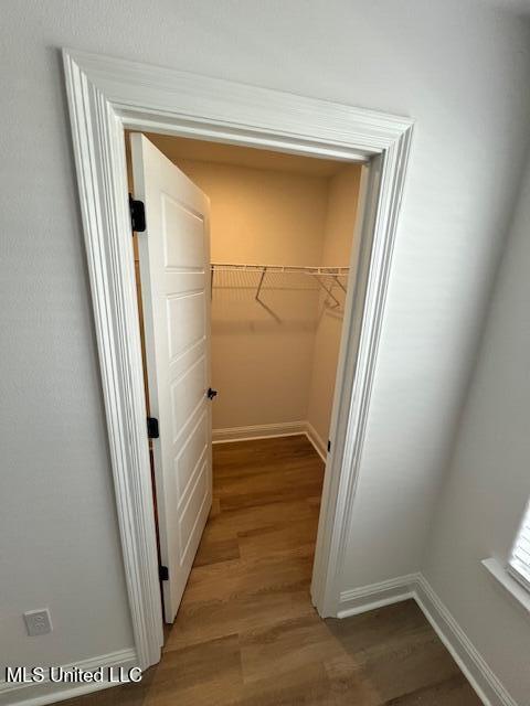 14967 Rowan Oak Street Gulfport, MS 39503 - Photo 12 of 18 14967 Rowan Oak - primary bedroom closet