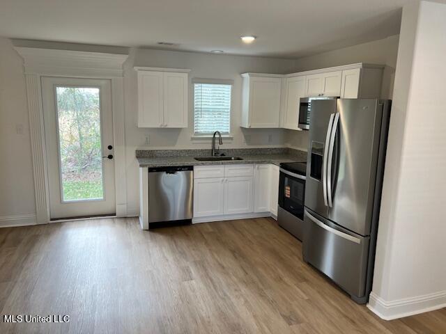 14967 Rowan Oak Street Gulfport, MS 39503 - Photo 5 of 18 14967 Rowan Oak - kitchen view 1