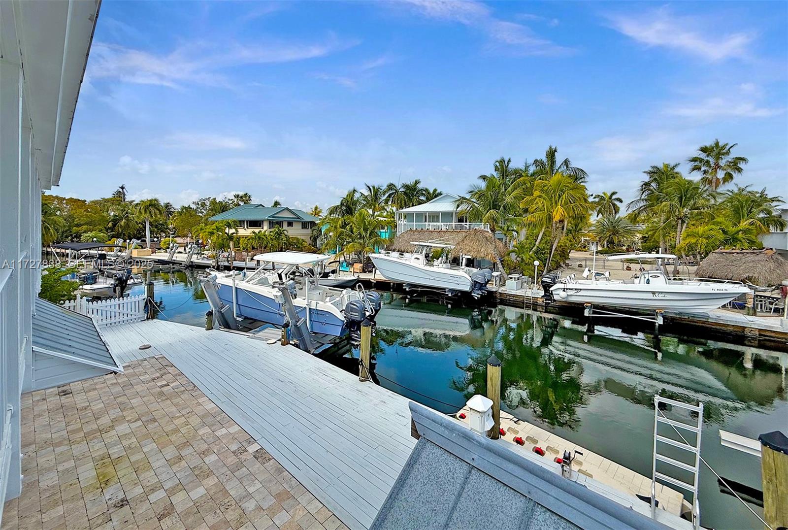 28 Center Lane Key Largo, FL 33037 - Photo 72 of 93 a view of a terrace with chairs
