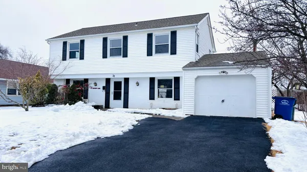 $418,000 | 38 Patriot Lane, Willingboro, NJ 08046