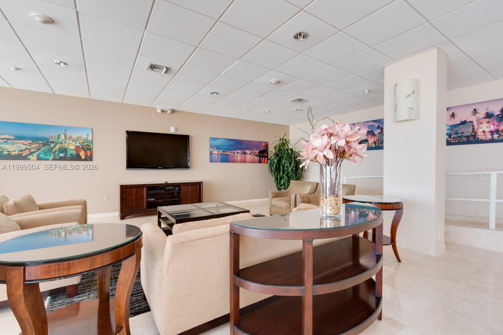 1200 South Ocean Boulevard, Unit 8A Boca Raton, FL 33432 - Photo 52 of 64 CLUBROOM