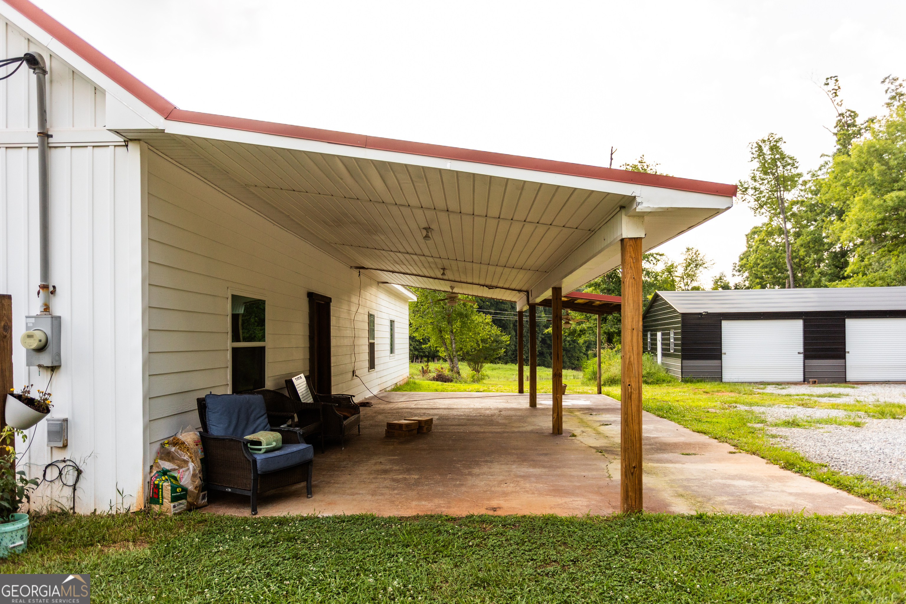 1441 Dickson Road Rutledge, GA 30663 - Photo 30 of 51