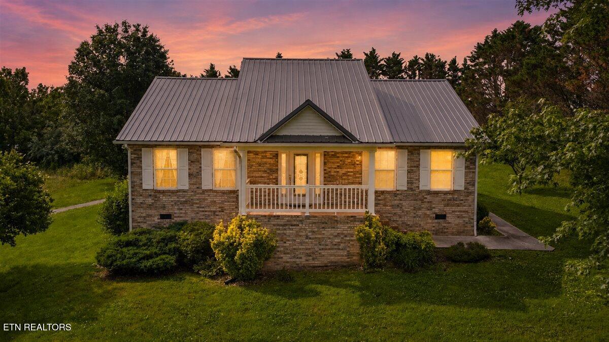 819 Island Ford Road Jacksboro, TN 37757 - Photo 1 of 56 01-819 Island Ford Rd