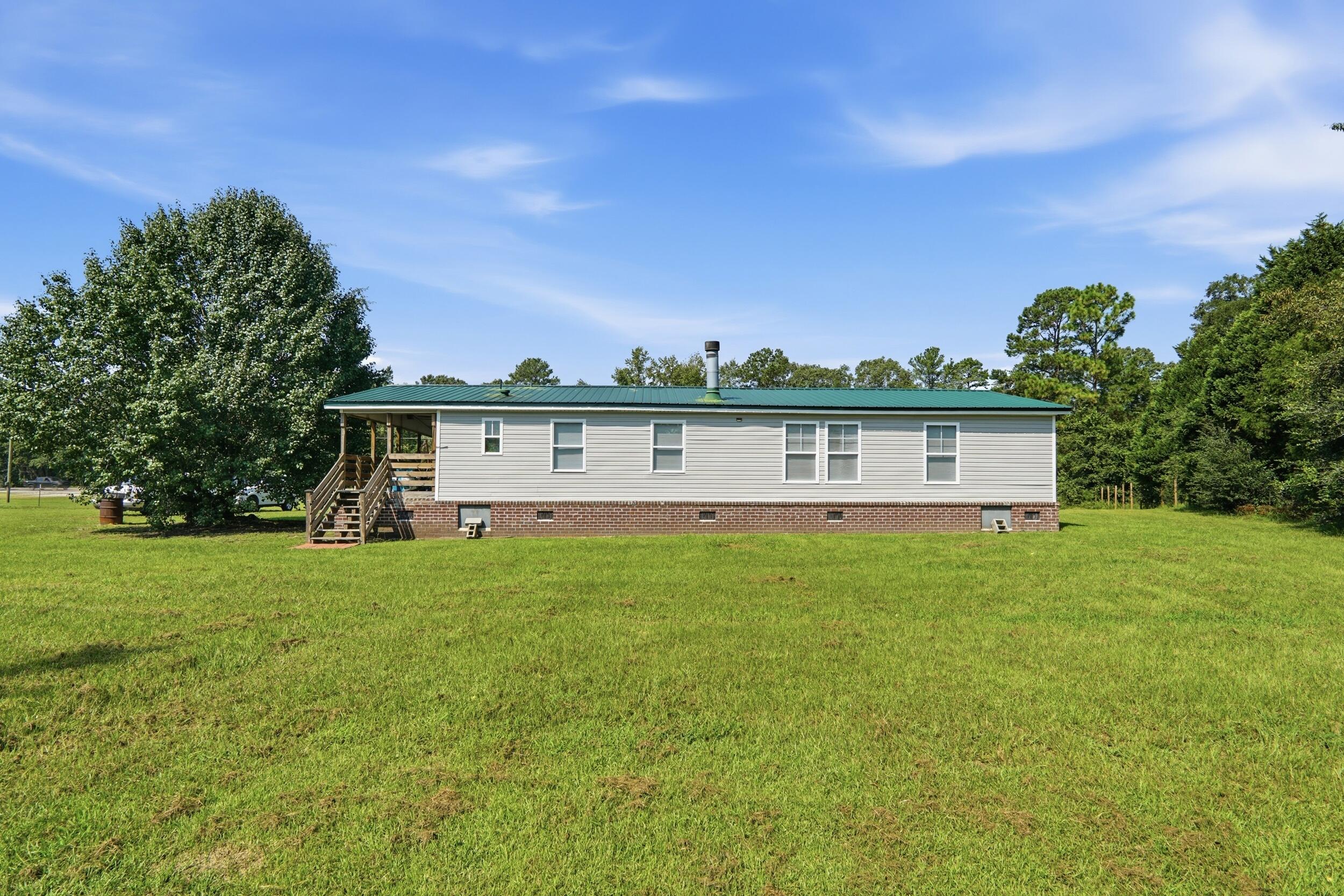 295 County Line Road Cross, SC 29436 - Photo 34 of 37 Rear/Side Exterior View