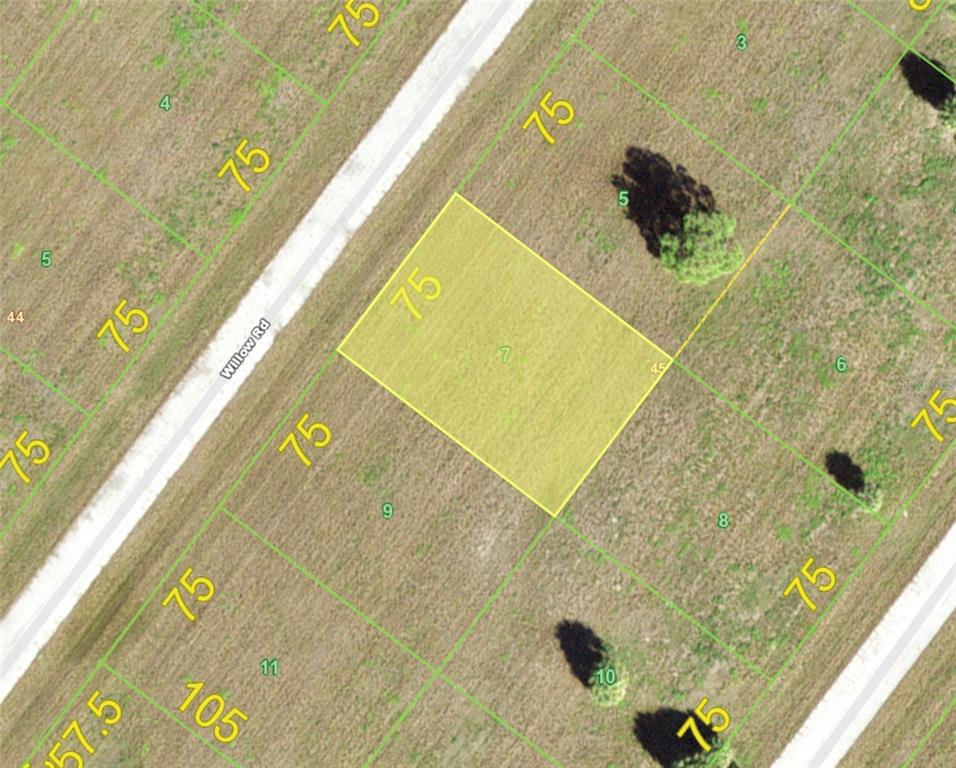 7 Willow Road Placida, FL 33946 - Photo 10 of 11 a view of a swimming pool