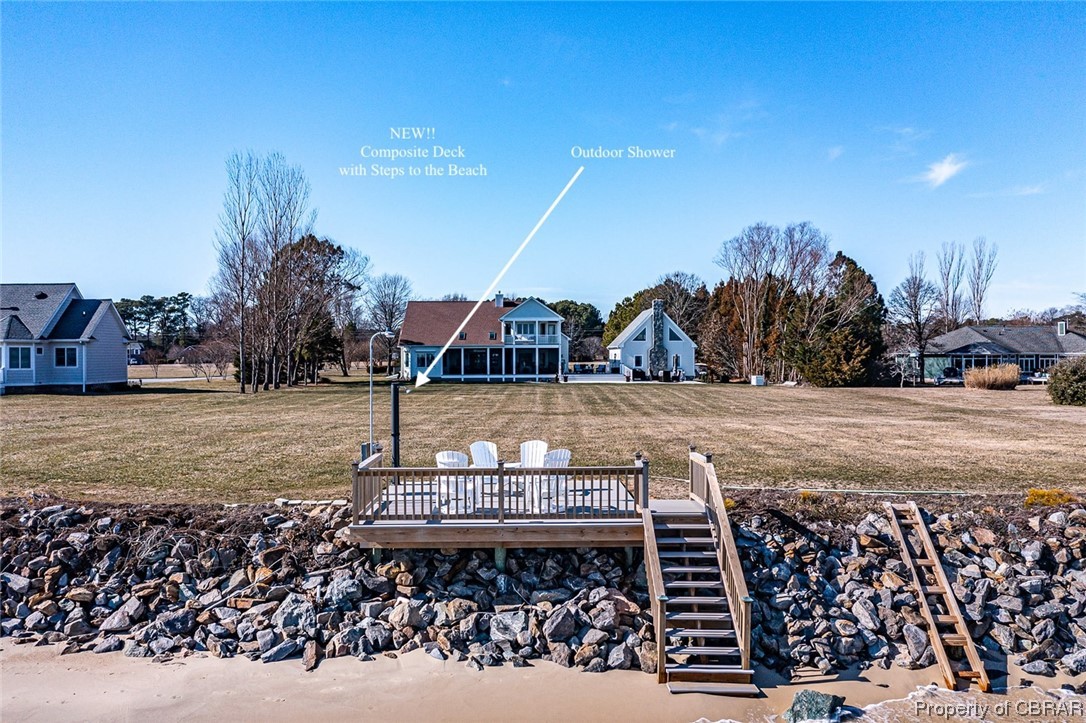 430 Tranquility Road Reedville, VA 22539 - Photo 4 of 50