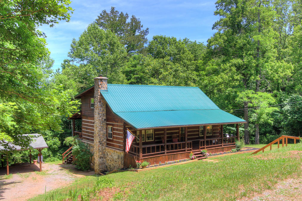 471 Love Road Friendsville, TN 37737 - Photo 1 of 31 Beautifully Situated on 5 plus acres