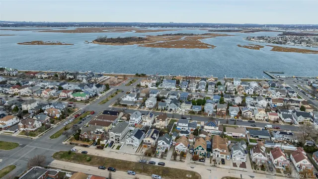 view of city and ocean