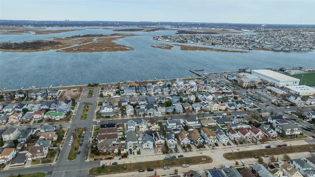 a view of building with outdoor space
