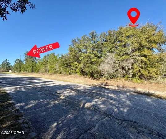 $15,900 | Lot 1 Falcon Drive, Chipley, FL 32428