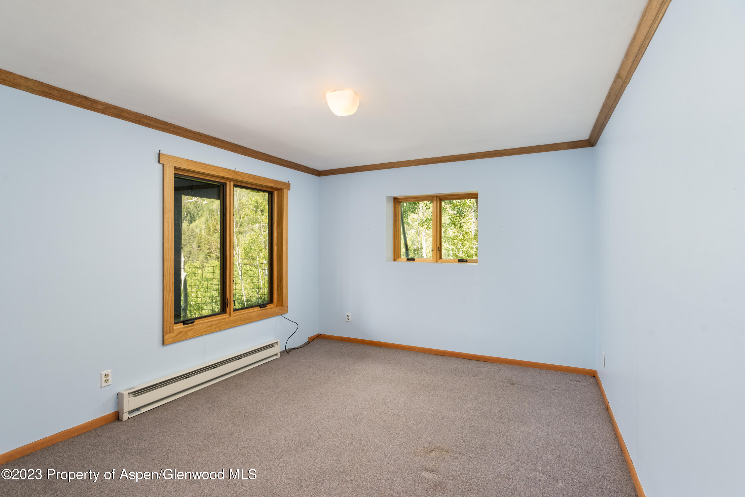 903 McLaughlin Lane Basalt, CO 81621 - Photo 15 of 28 an empty room with windows