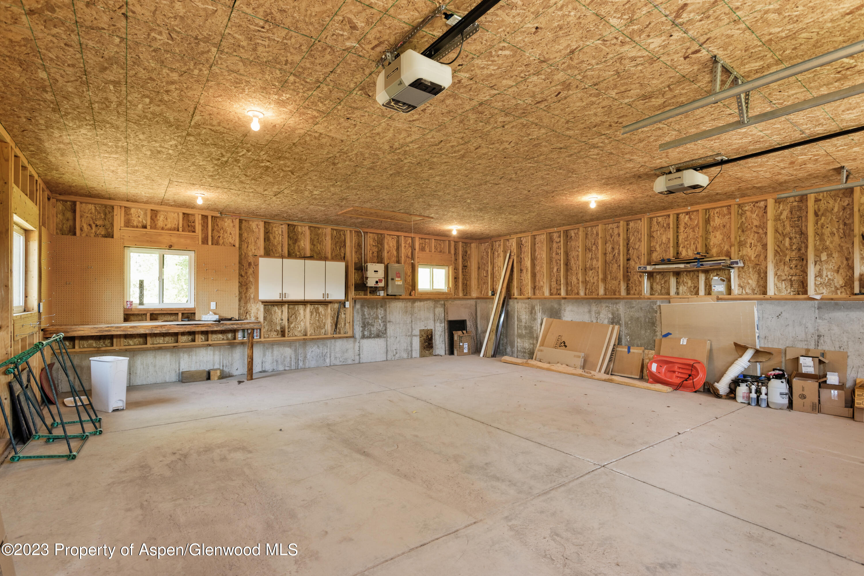903 McLaughlin Lane Basalt, CO 81621 - Photo 24 of 28 a view of a room with gym equipment